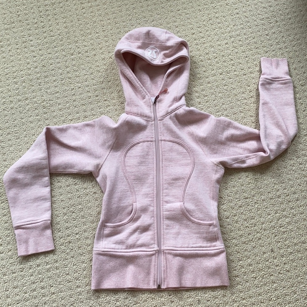 Lululemon Scuba Hoodie
